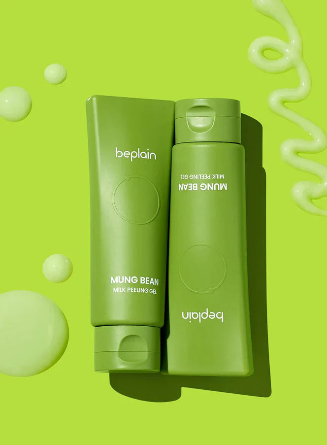 Beplain Mung Bean Milk Peeling Gel