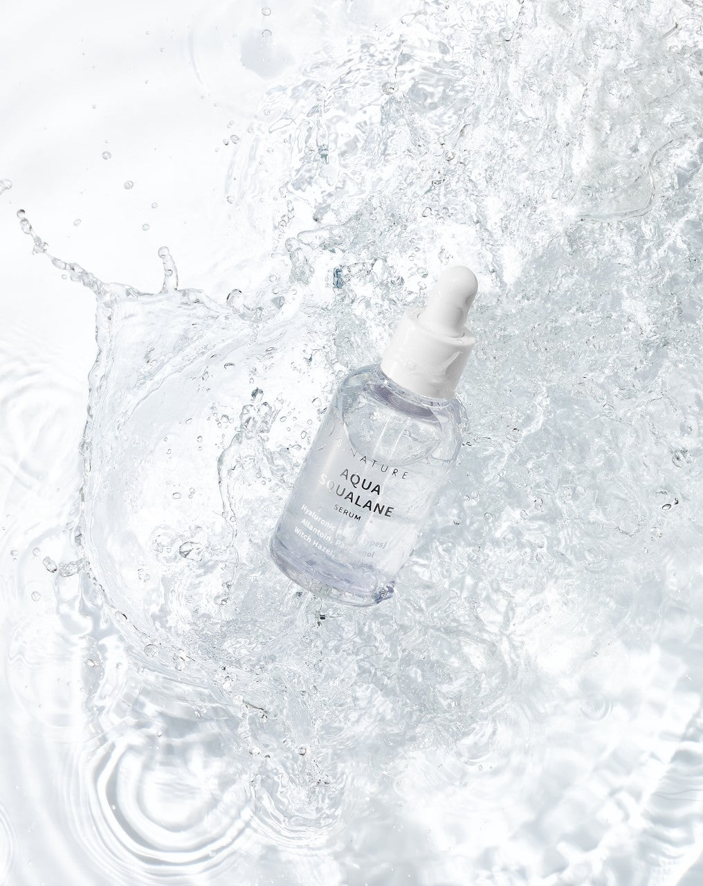 S.Nature Aqua Squalane Serum