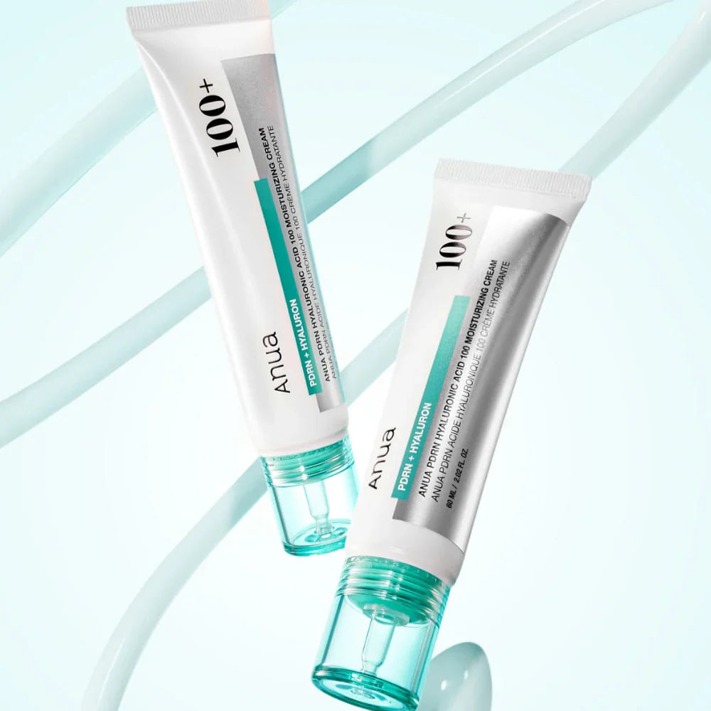 Anua PDRN Hyaluronic Acid 100 Moisture Cream