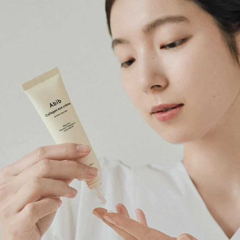 Abib Collagen Eye Crème Jericho Rose Tube