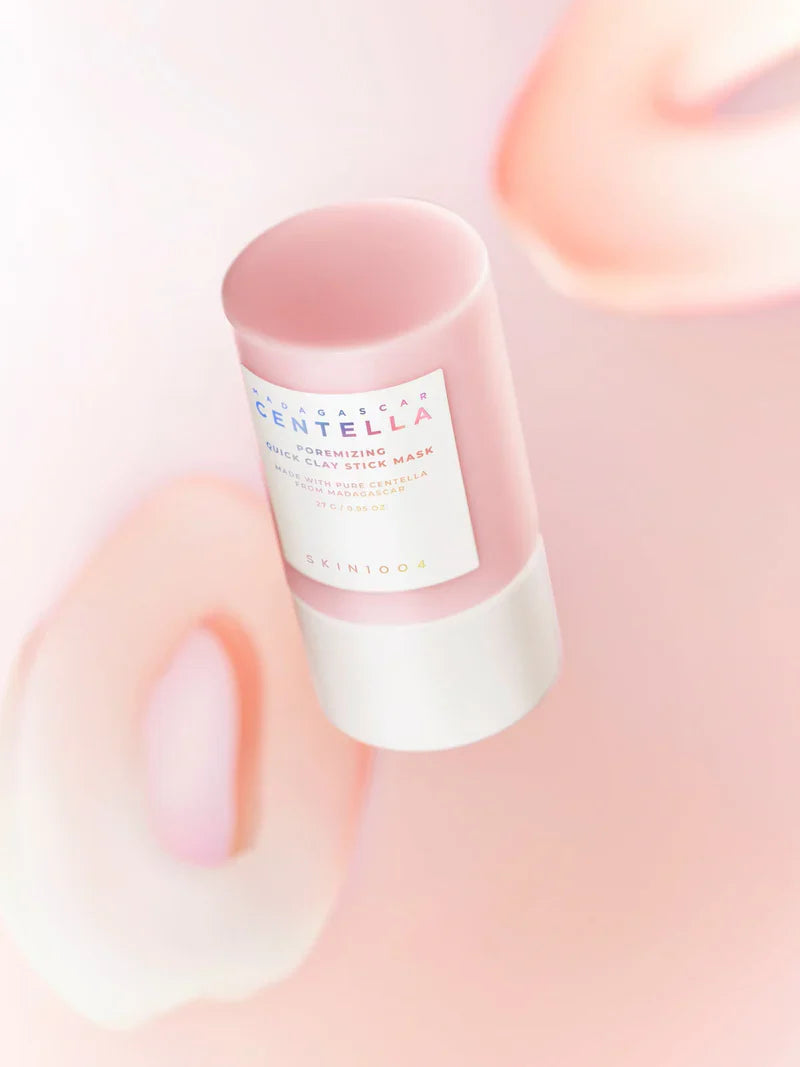 Madagascar Centella Poremizing Quick Clay Stick Mask