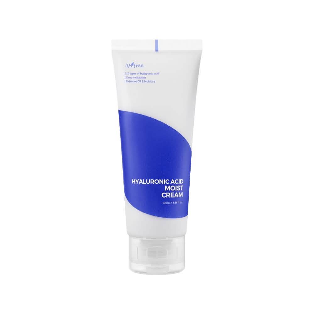 Isntree – Hyaluronic Acid Moist Cream