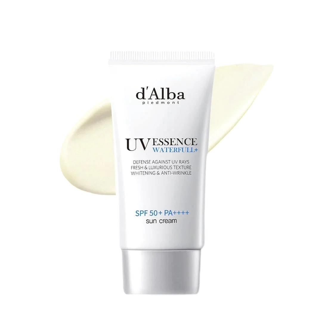 d’Alba – UV Essence Waterfull+ Sunscreen SPF 50+