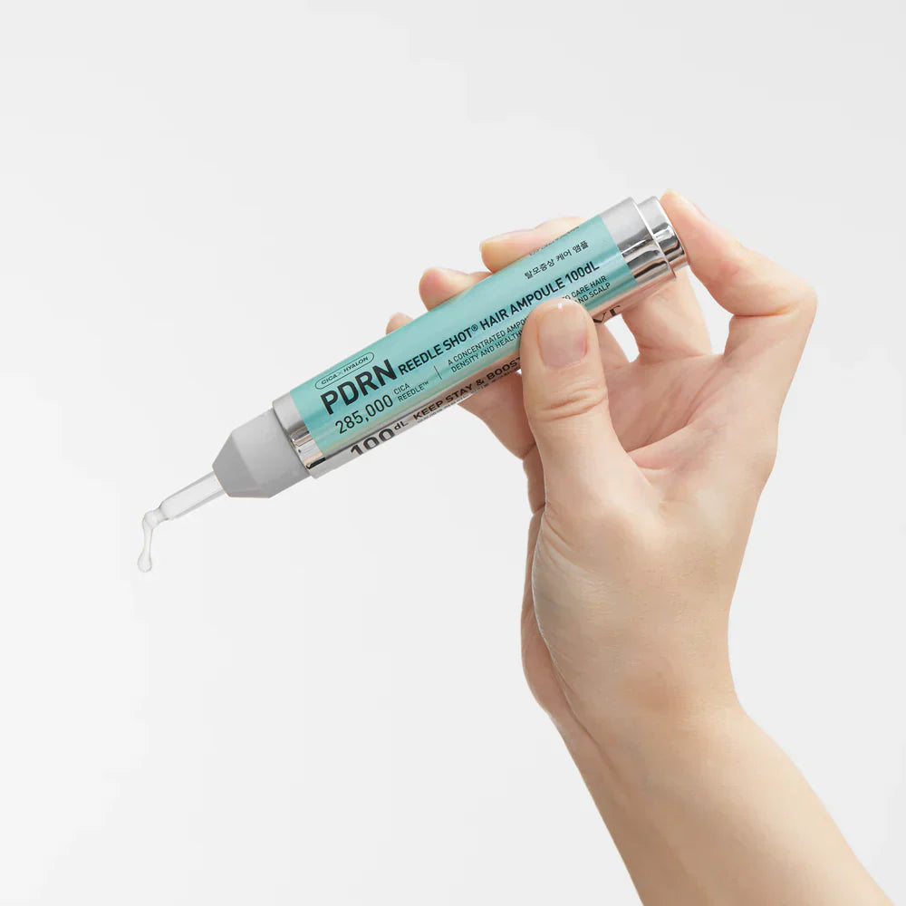 VT PDRN Reedle Shot Hair Ampoule 100dL