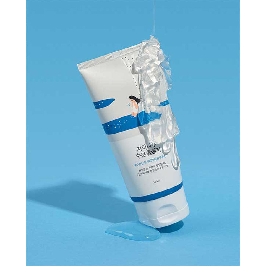 Round Lab birch Juice Moisturizing Cleanser