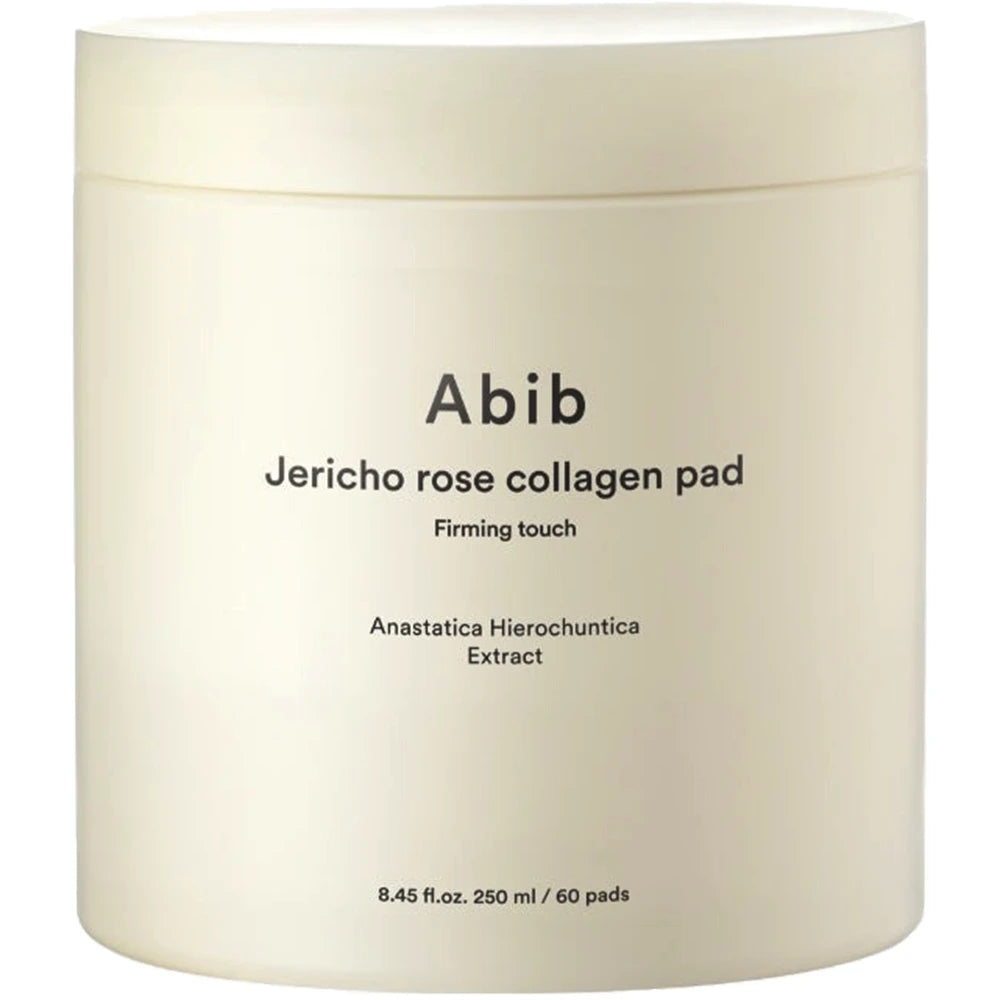 ABIB – Jericho Rose Collagen Pad Firming Touch 60pads