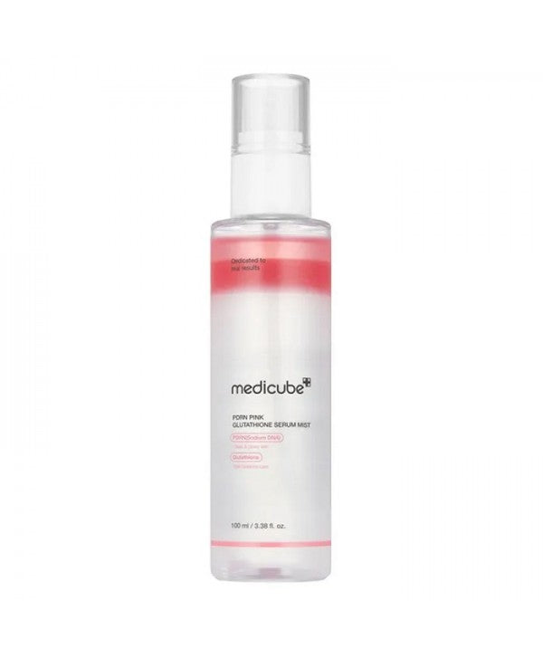 Medicube – PDRN Pink Glutathione Serum Mist
