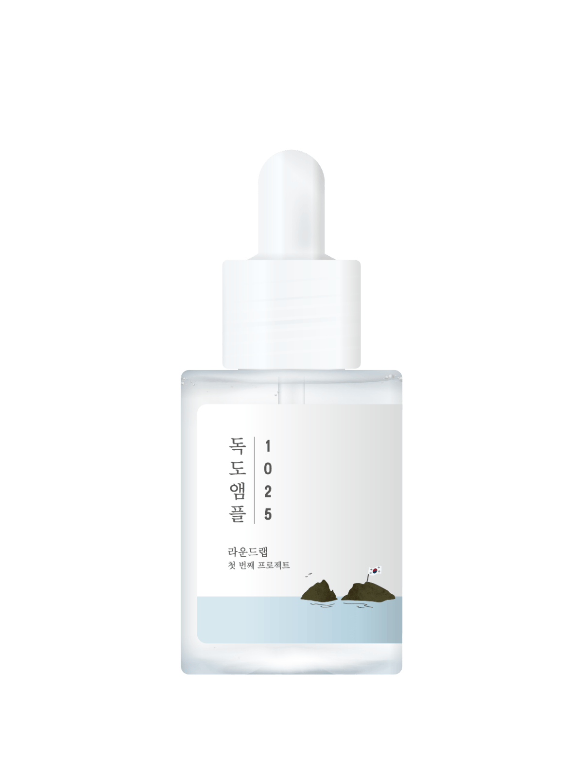 Round Lab 1025 Dokdo Ampoule