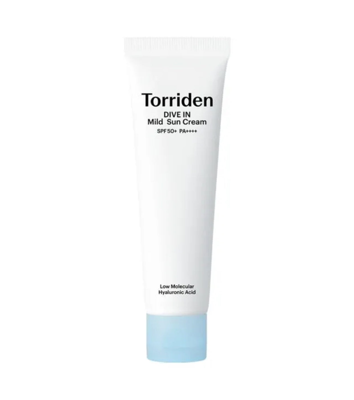 Torriden – Dive-in Mild Suncream