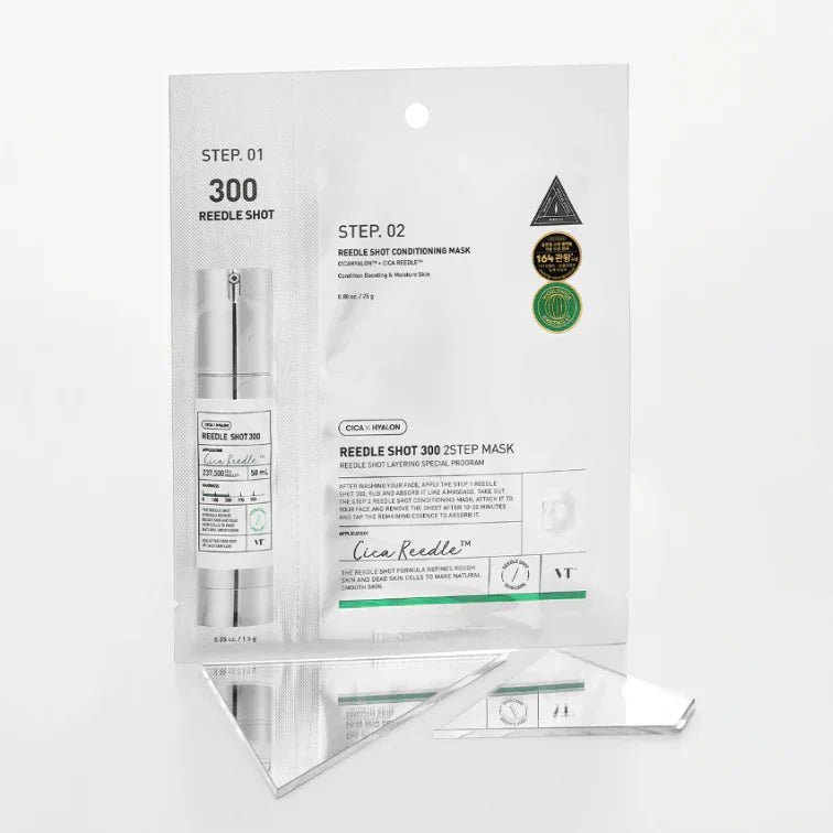 VT – Reedle Shot 300 2-Step Mask
