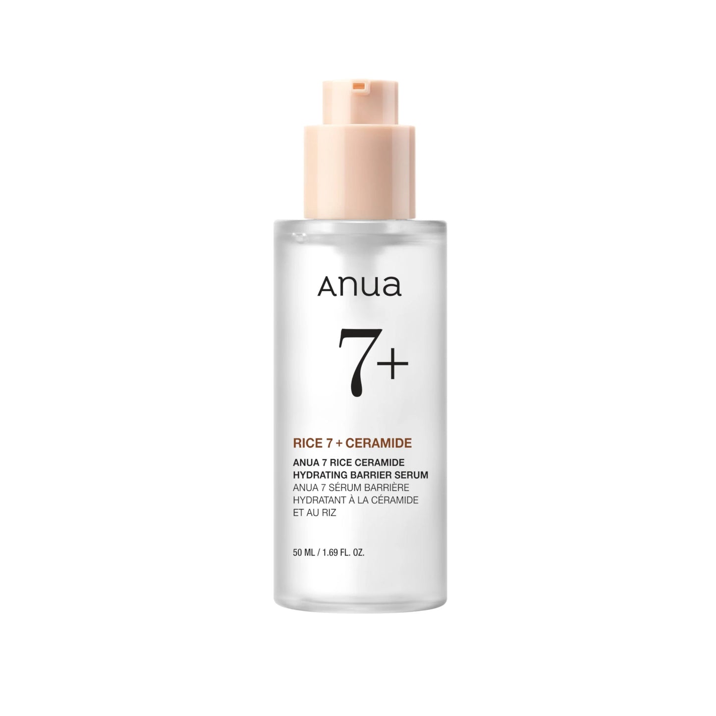 Anua 7 Rice Ceramide Hydrating Barrier Serum