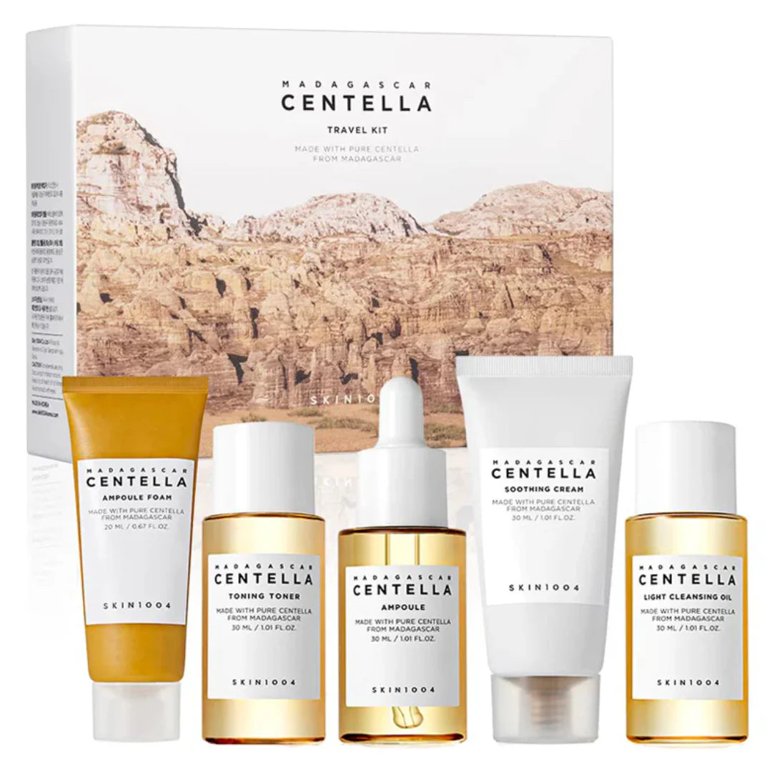 SKIN1004 Madagascar Centella Travel Kit