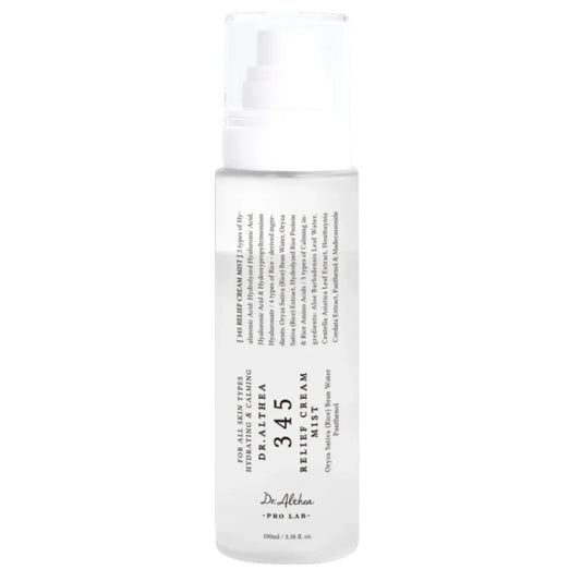 Dr. Althea 345 Relief Cream Mist