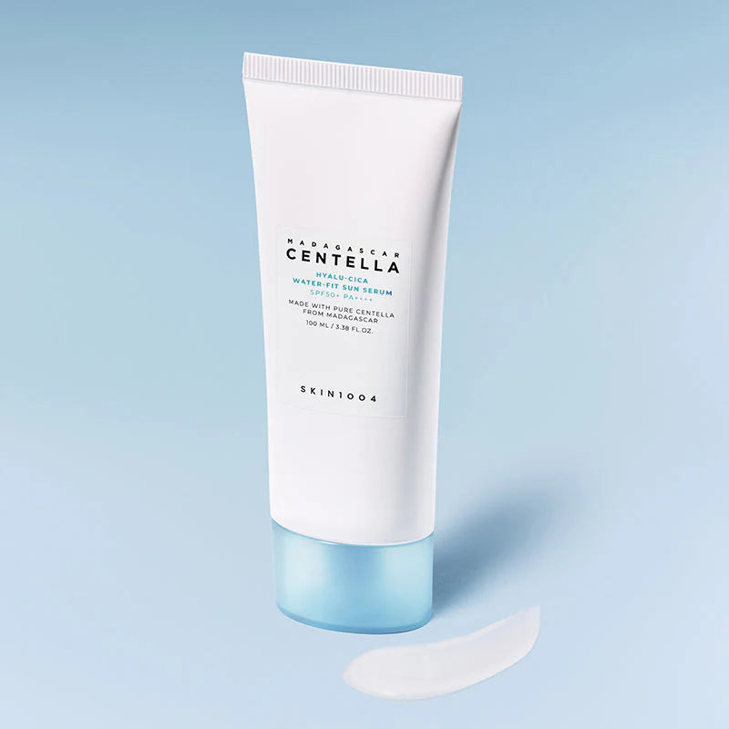 Skin 1004 Madagascar Centella Hyalu-Cica Water Fit Sun Serum