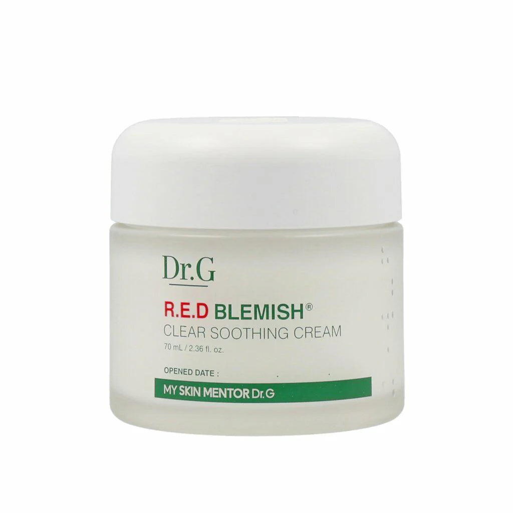 Dr.G R.E.D. Blemish Clear Soothing Cream