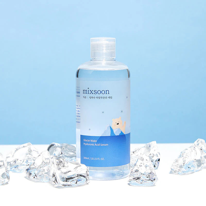 Mixsoon Glacier Water Hyaluronic Acid Serum