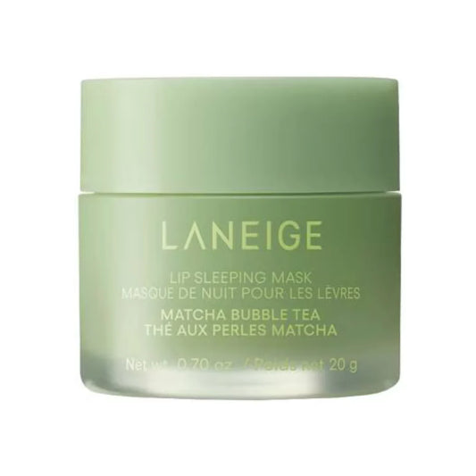 Laneige Lip Sleeping Mask Bubble Tea