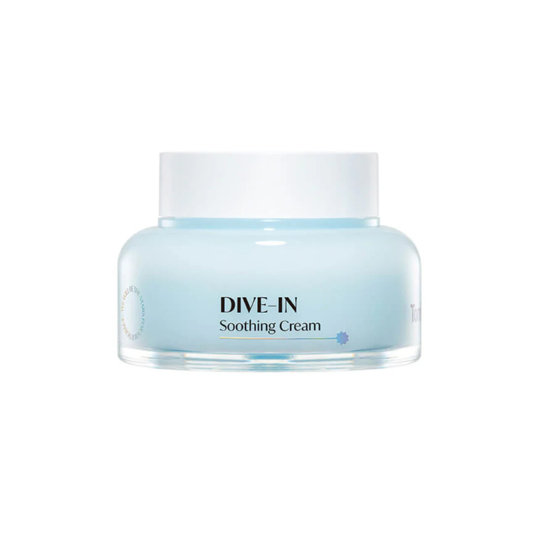 Torriden DIVE-IN Low Molecular Hyaluronic Acid Soothing Cream