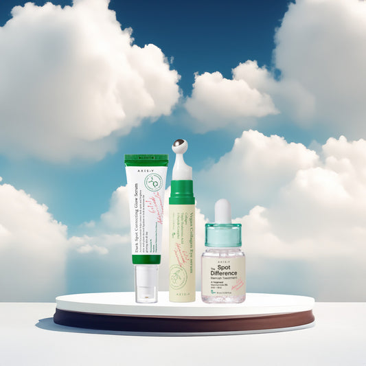 AXIS-Y Set – Dark Spot & Blemish Glow Trio