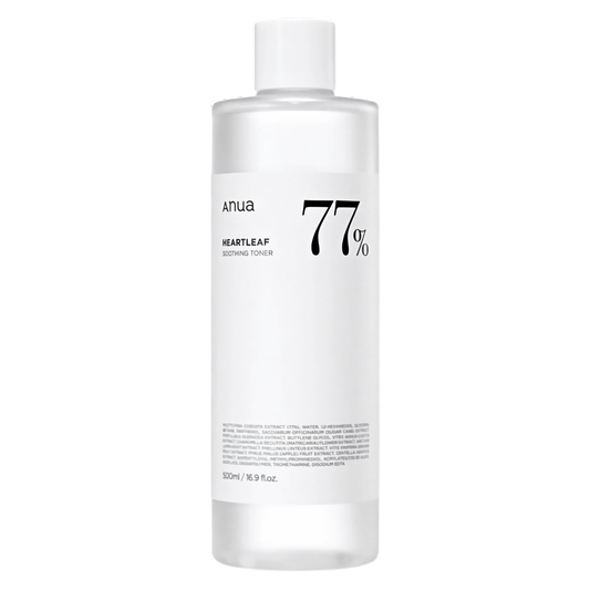 ANUA Heartleaf 77% Soothing Toner