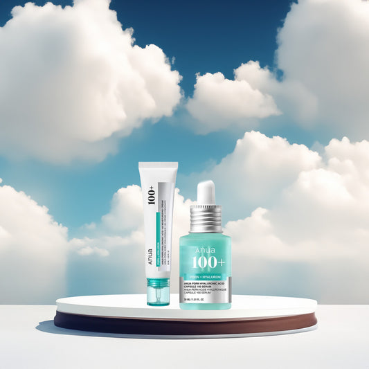 Anua Set – 100+ PDRN & Hyaluron Hydration Duo