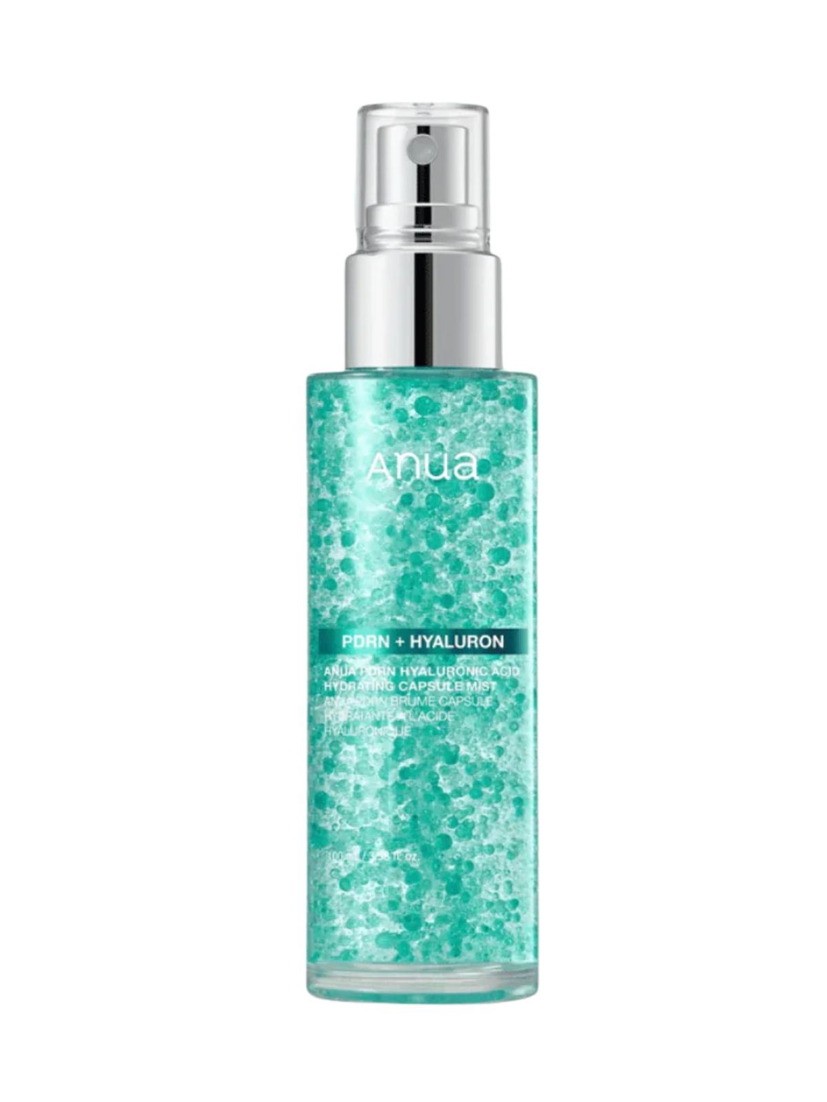 ANUA PDRN Hyaluronic Acid Hydrating Capsule Mist