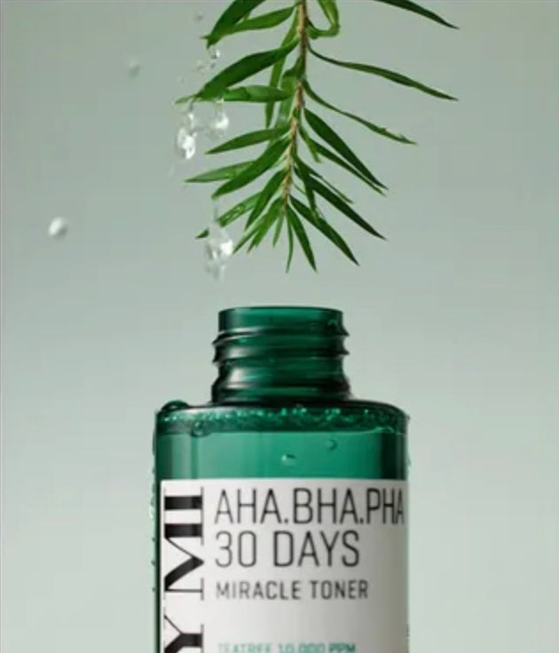 SOME BY MI AHA, BHA, PHA 30 Days Miracle Toner