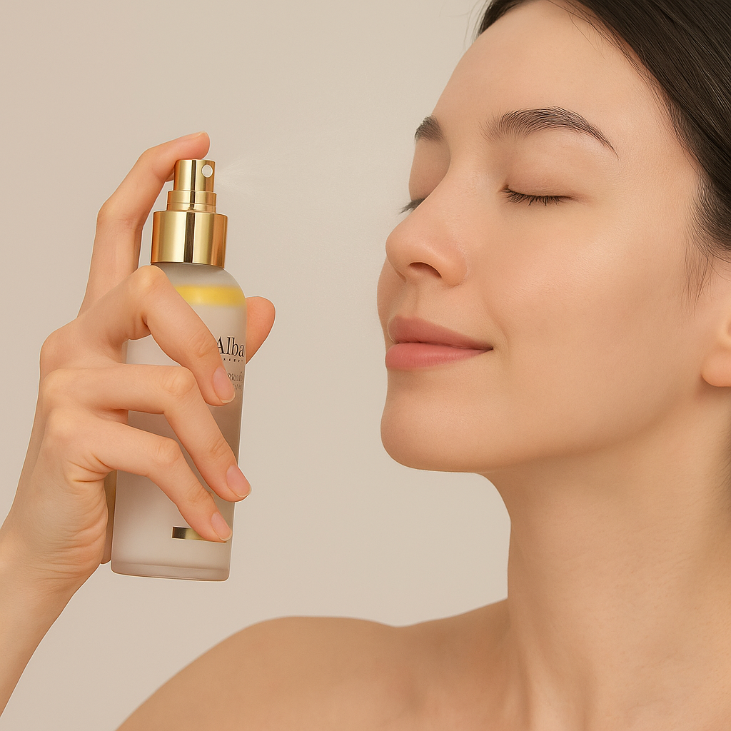 D’alba White Truffle First Spray Serum