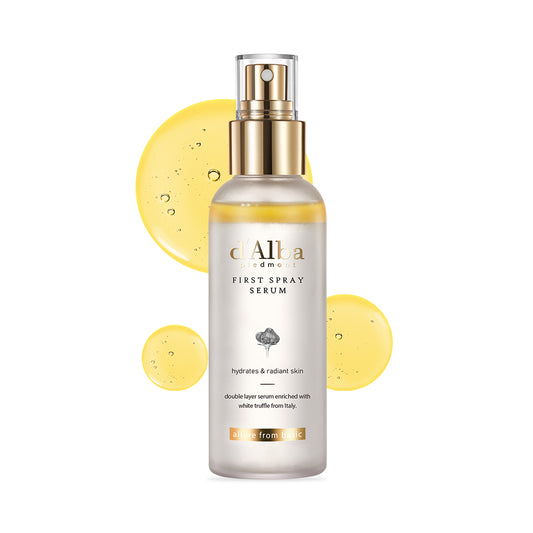 D’alba White Truffle First Spray Serum