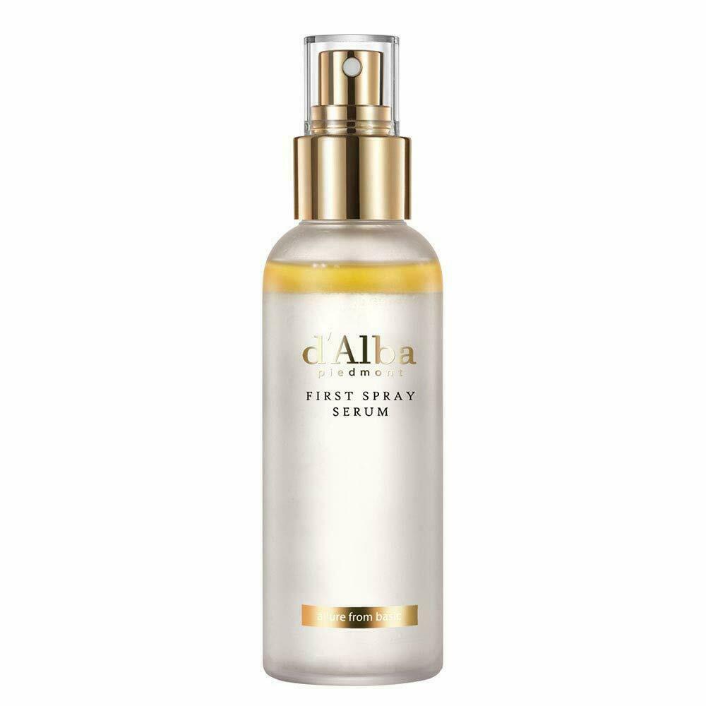D’alba White Truffle First Spray Serum