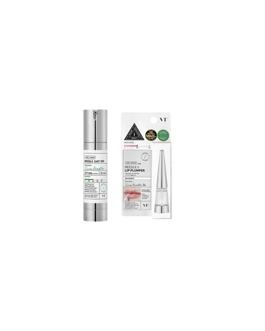 VT Reedle Shot Set: Mikronadel-Technologie für Haut und Lippen