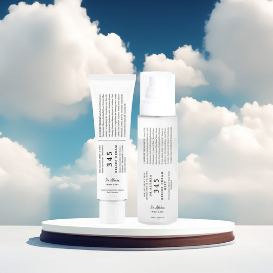 Dr. Althea 345 Barrier Relief Duo – Relief Cream Mist & Relief Cream Set