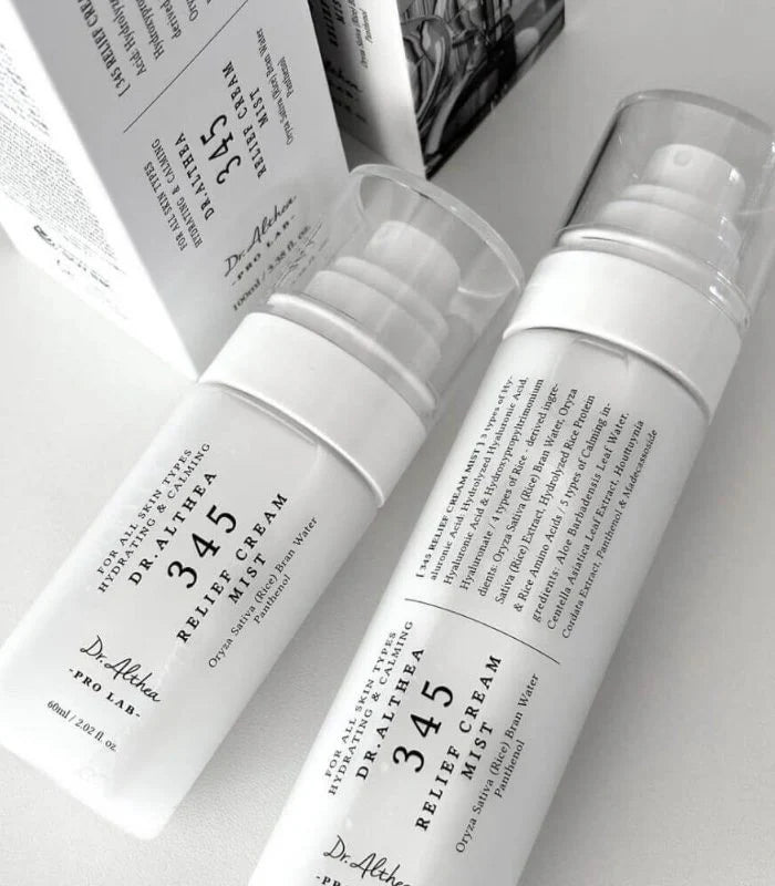 Dr. Althea 345 Relief Cream Mist