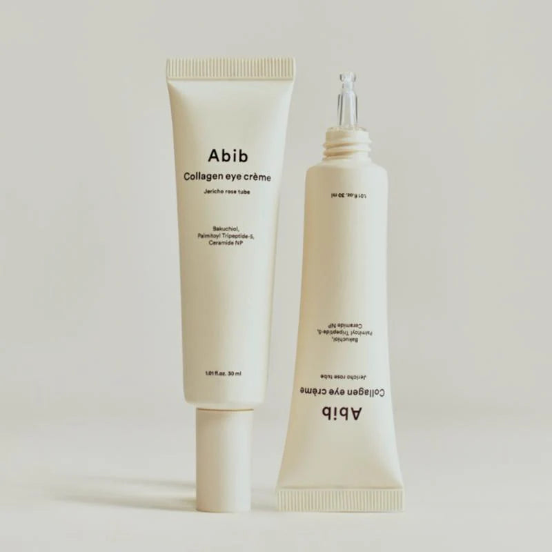 Abib Collagen Eye Crème Jericho Rose Tube