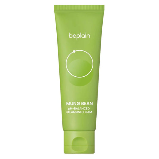Beplain Mung Bean pH-Balanced Cleansing Foam
