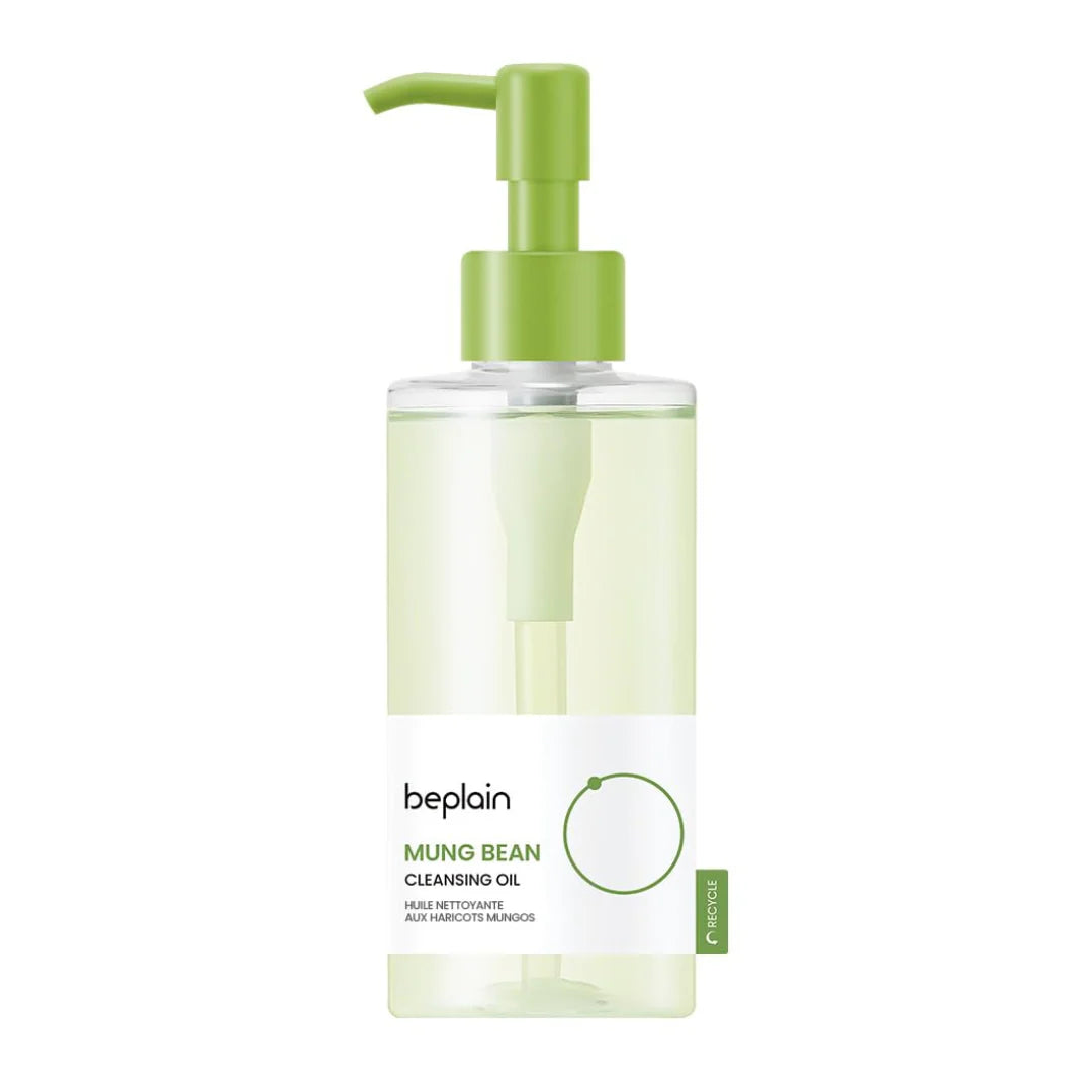 Beplain Mung Bean Cleansing Oil