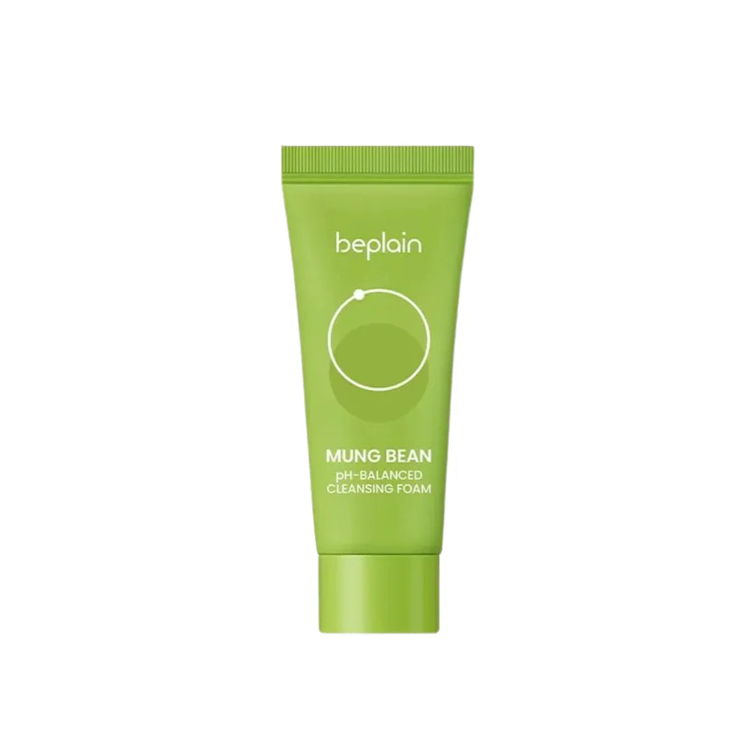 Beplain Mung Bean pH-Balanced Cleansing Foam
