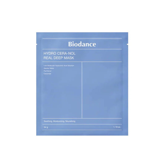 Biodance Hydro Cera-nol Real Deep Mask