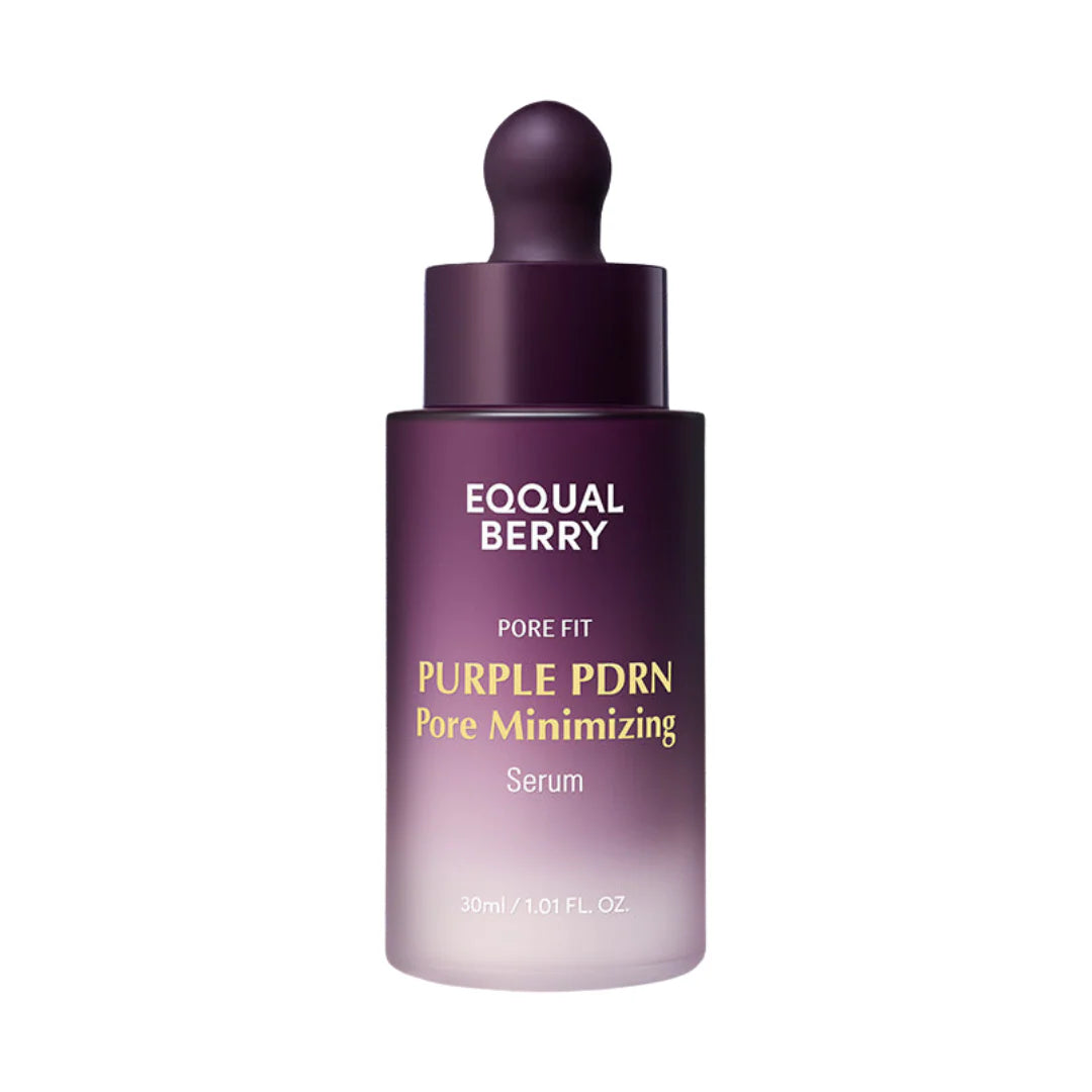 Eqqualberry Purple PDRN Pore Minimizing Serum