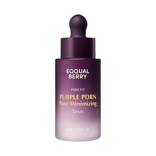 Eqqualberry Purple PDRN Pore Minimizing Serum