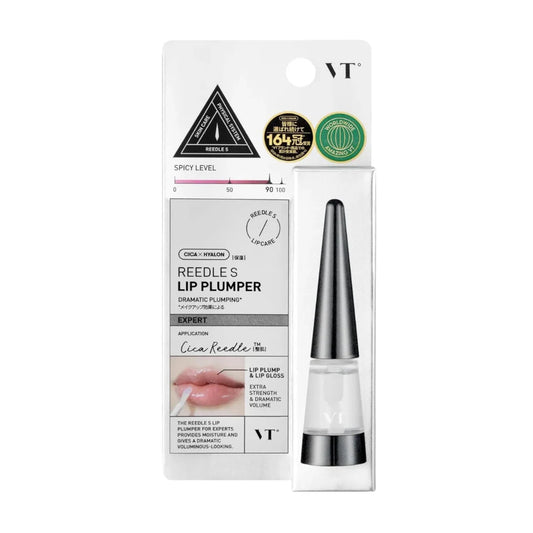 VT Reedle Shot Lip Plumper Expert