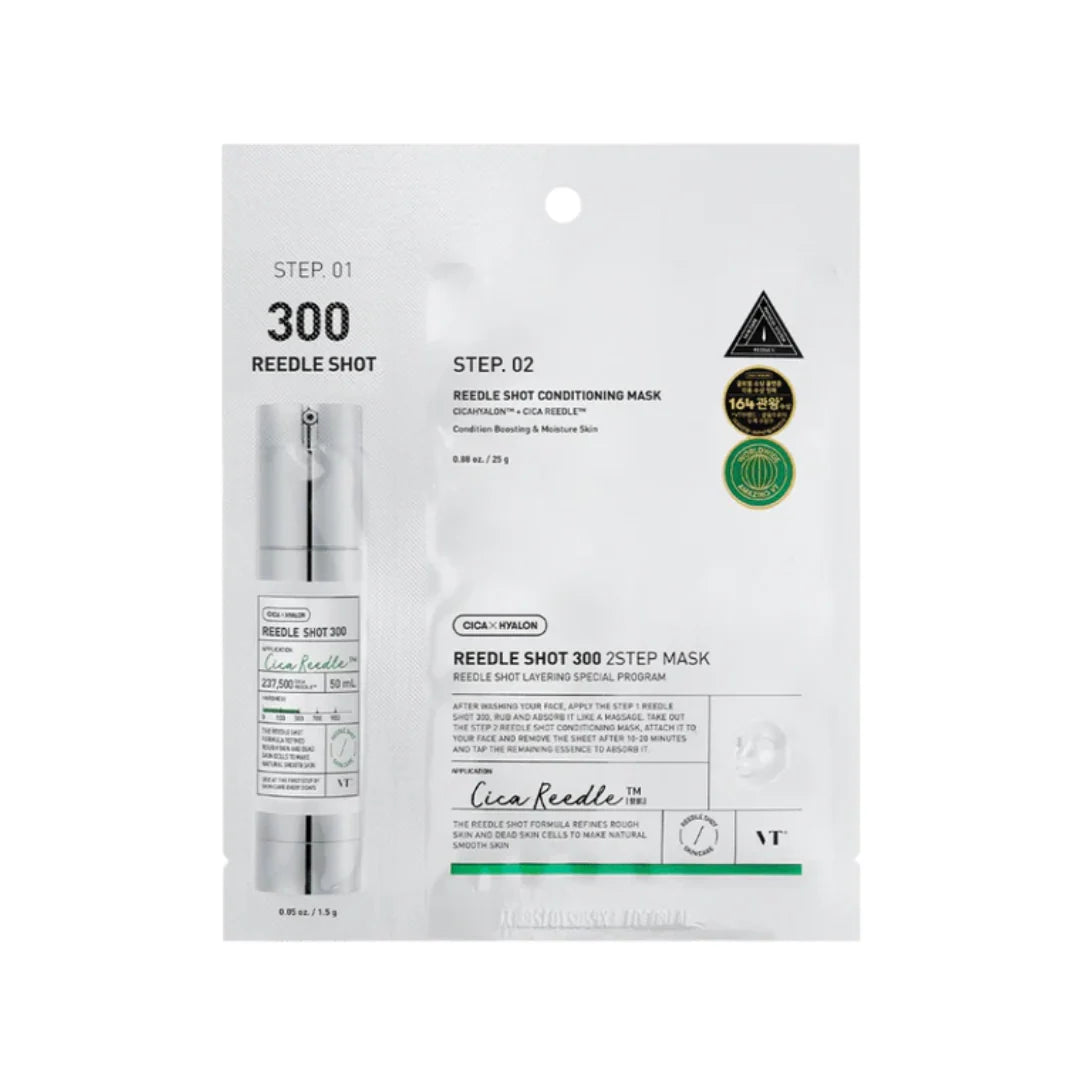 VT – Reedle Shot 300 2-Step Mask