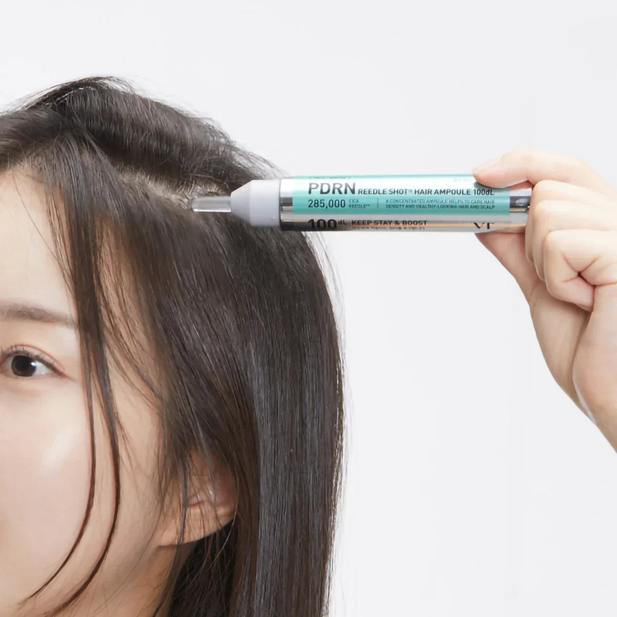 VT PDRN Reedle Shot Hair Ampoule 100dL