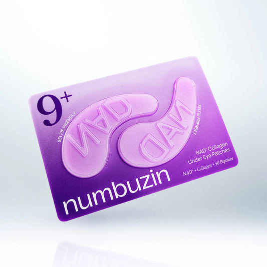 Numbuzin No.9 NAD+ Eye Patches