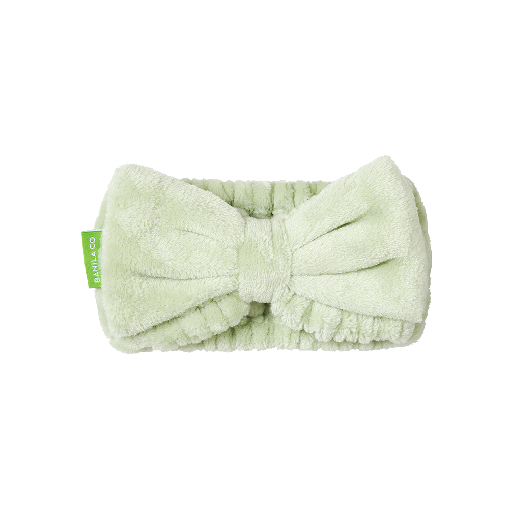 BANILA CO Clean It Zero Cleansing Balm Pore Clarifying SET 180ml + Haarband