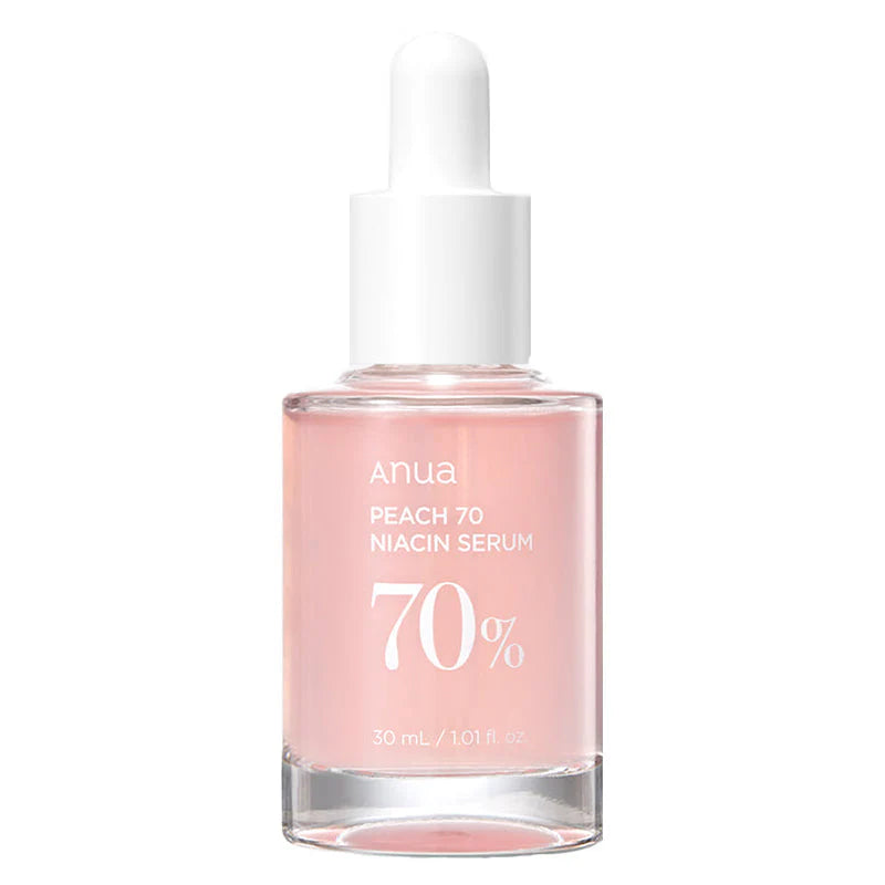 ANUA Peach 70% Niacin Serum