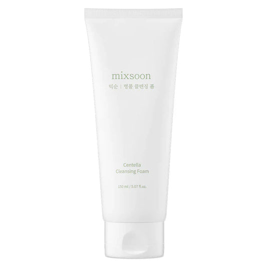 Mixsoon Centella Cleansing Foam