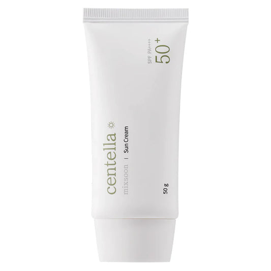 Mixsoon – Centella Sun Cream – 50g