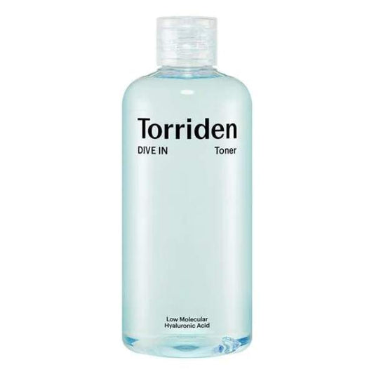 Torriden – Dive-in Low Molecule Hyaluronic Acid Toner