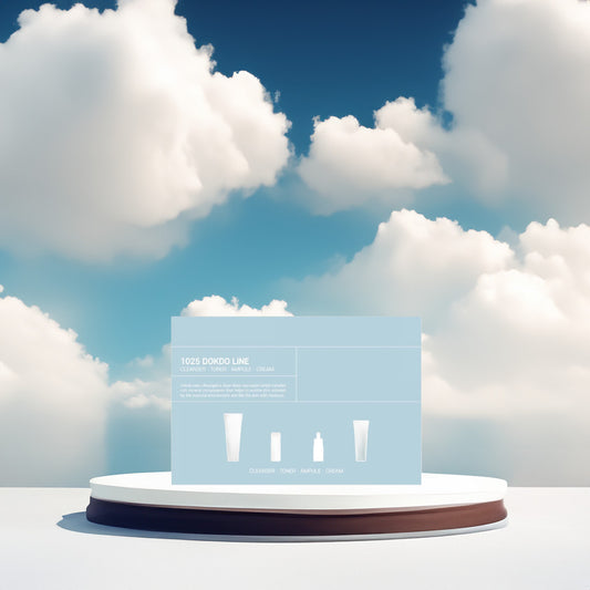 Round Lab 1025 Dokdo Trial Kit